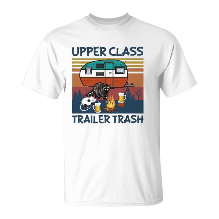 Upper Class Trailer Trash Gift T-Shirt