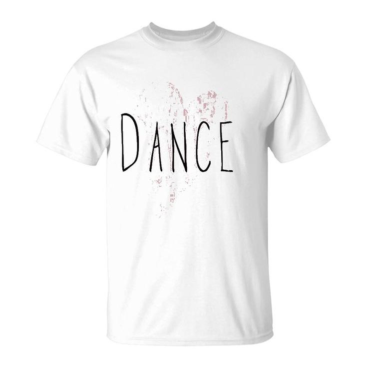 Valentine Dance Love Tank Top T-Shirt