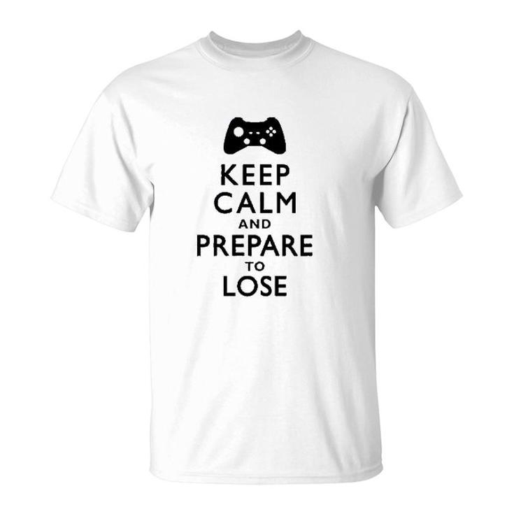 Video Game Gaming Funny T-Shirt