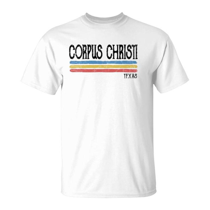 Vintage Corpus Christi Texas Tx Love Gift Souvenir T-Shirt