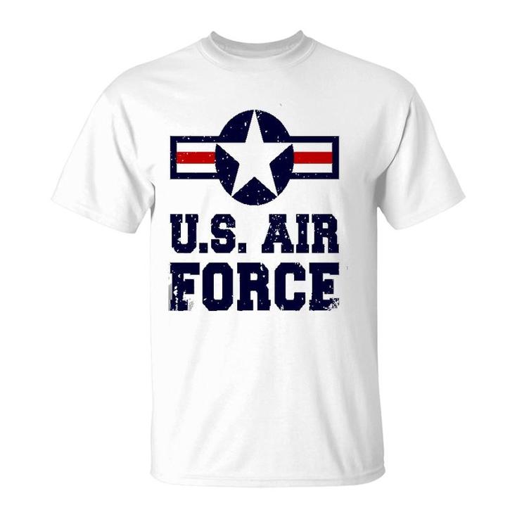 Vintage Us Air Force  Vintage Usaf T-Shirt