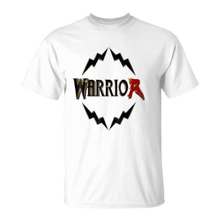 Warrior Feed Me More Men Women Gift T-Shirt