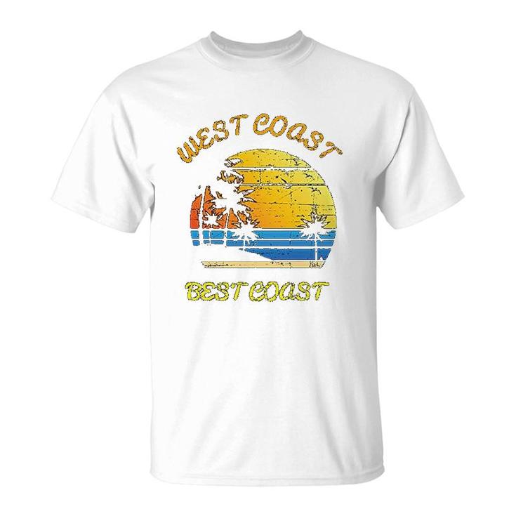 West Coast Best Coast T-Shirt