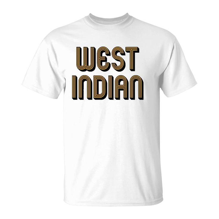 West Indian Caribbean Sea T-Shirt