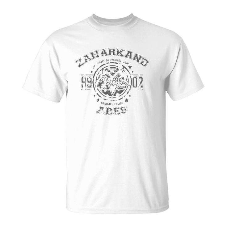 Zanarkand Abes Men Women Gift T-Shirt