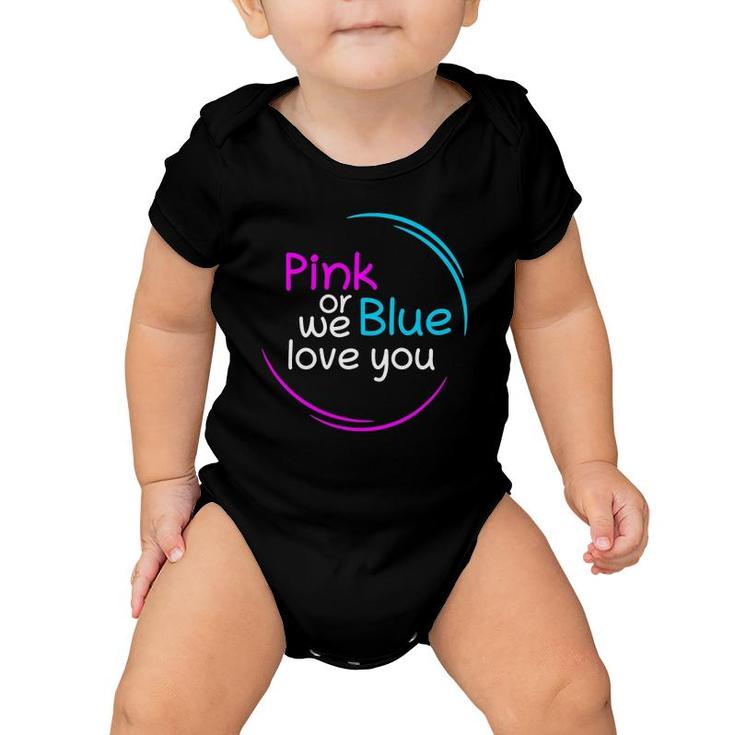 Gender Reveal Party Idea For Pregnant Moms Baby Onesie