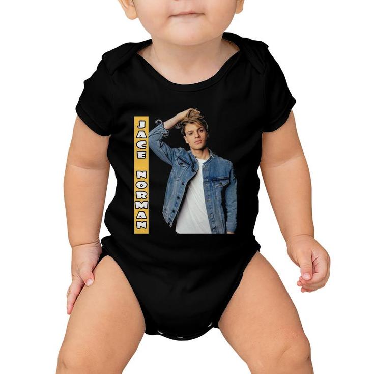 Jace Norman S Gift For Fans, For Men And Women, Gift Mother Day, Father Day Classic Baby Onesie