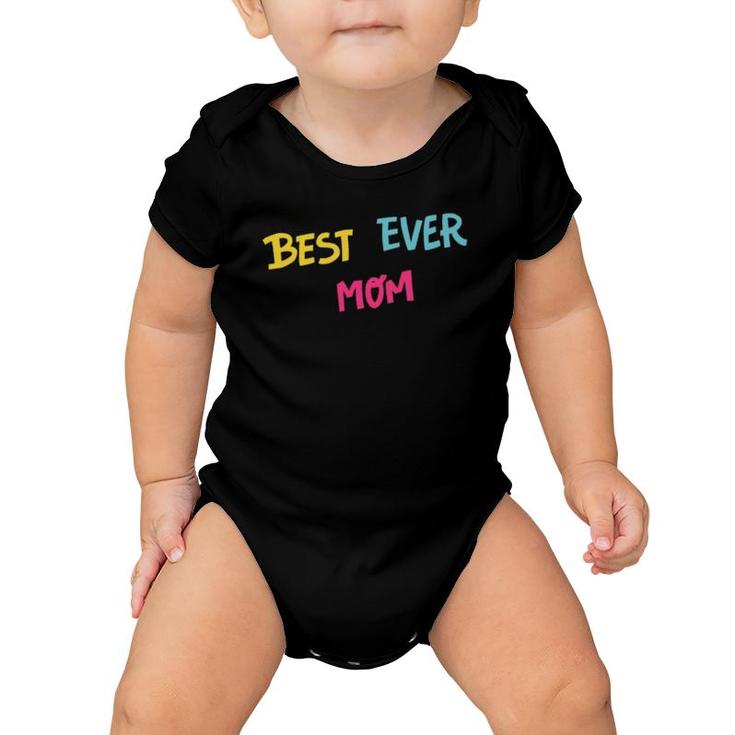 Mother Gift Familygift Mamaday Momgift Mothers Day Omgve Baby Onesie