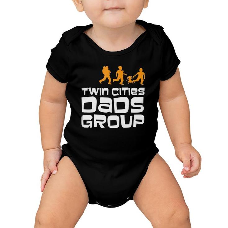 Twin Cities Dads Group Baby Onesie