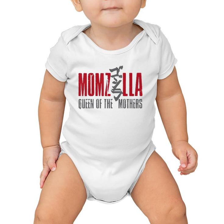 Momzilla Greatest Mom Mothers Day Gifs Baby Onesie