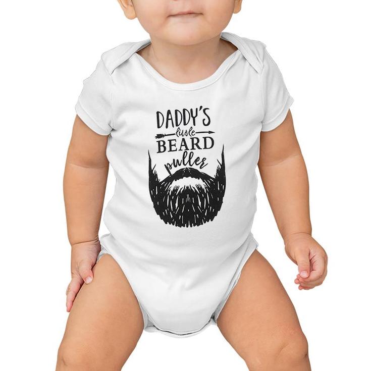 My Mind On My Mommy Paws Funny Baby Onesie