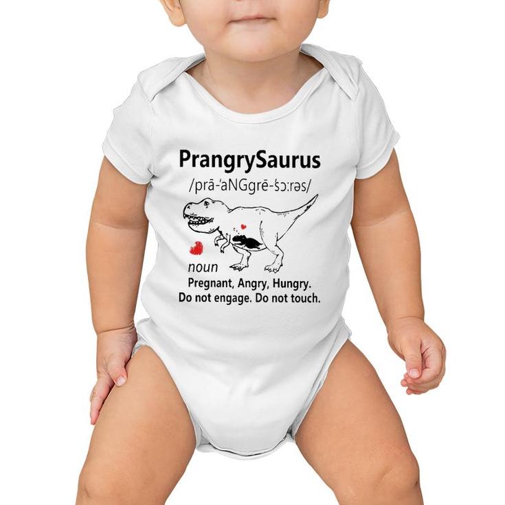 Prangrysaurus Definition Noun Pregnant Angry Hungry Do Not Engage Do