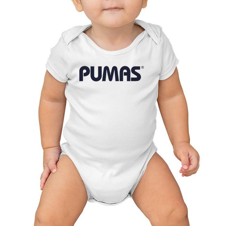 Pumas Club Universidad Nacional  Baby Onesie